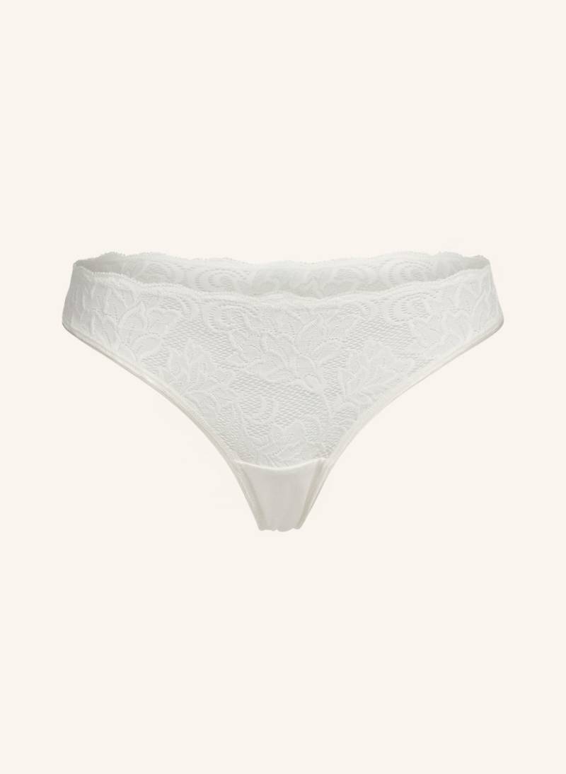 Erlich Textil String Emilia weiss von erlich textil