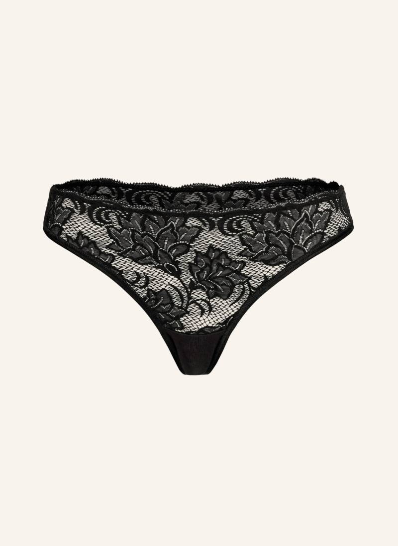 Erlich Textil String Emilia schwarz von erlich textil