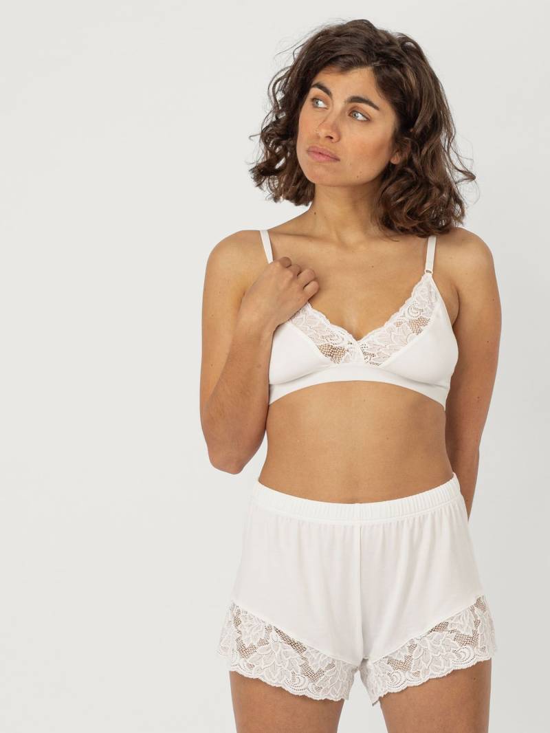 erlich textil Greta für Frauen aus TENCEL™ Modal x Micro in ecru von erlich textil