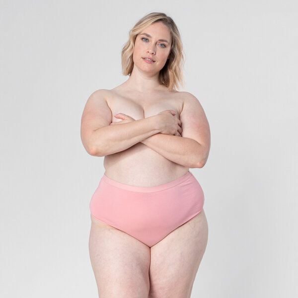 erlich textil Bonnie Taillenslip aus Bio-Baumwolle, made in Europe von erlich textil