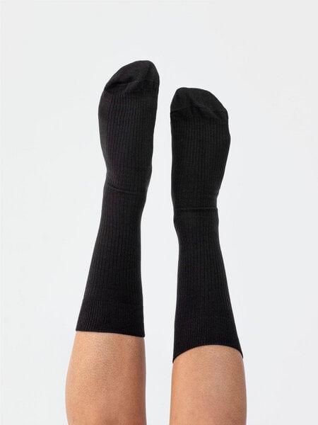 erlich textil Casual Cotton Gerippte Socken im 3er Pack von erlich textil