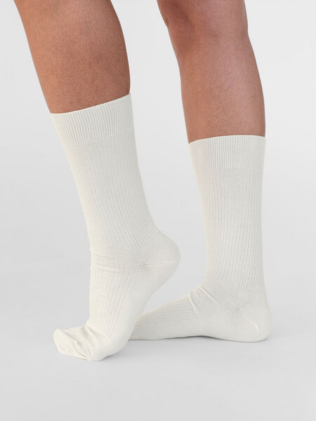 erlich textil Casual Cotton Gerippte Socken im 3er Pack von erlich textil