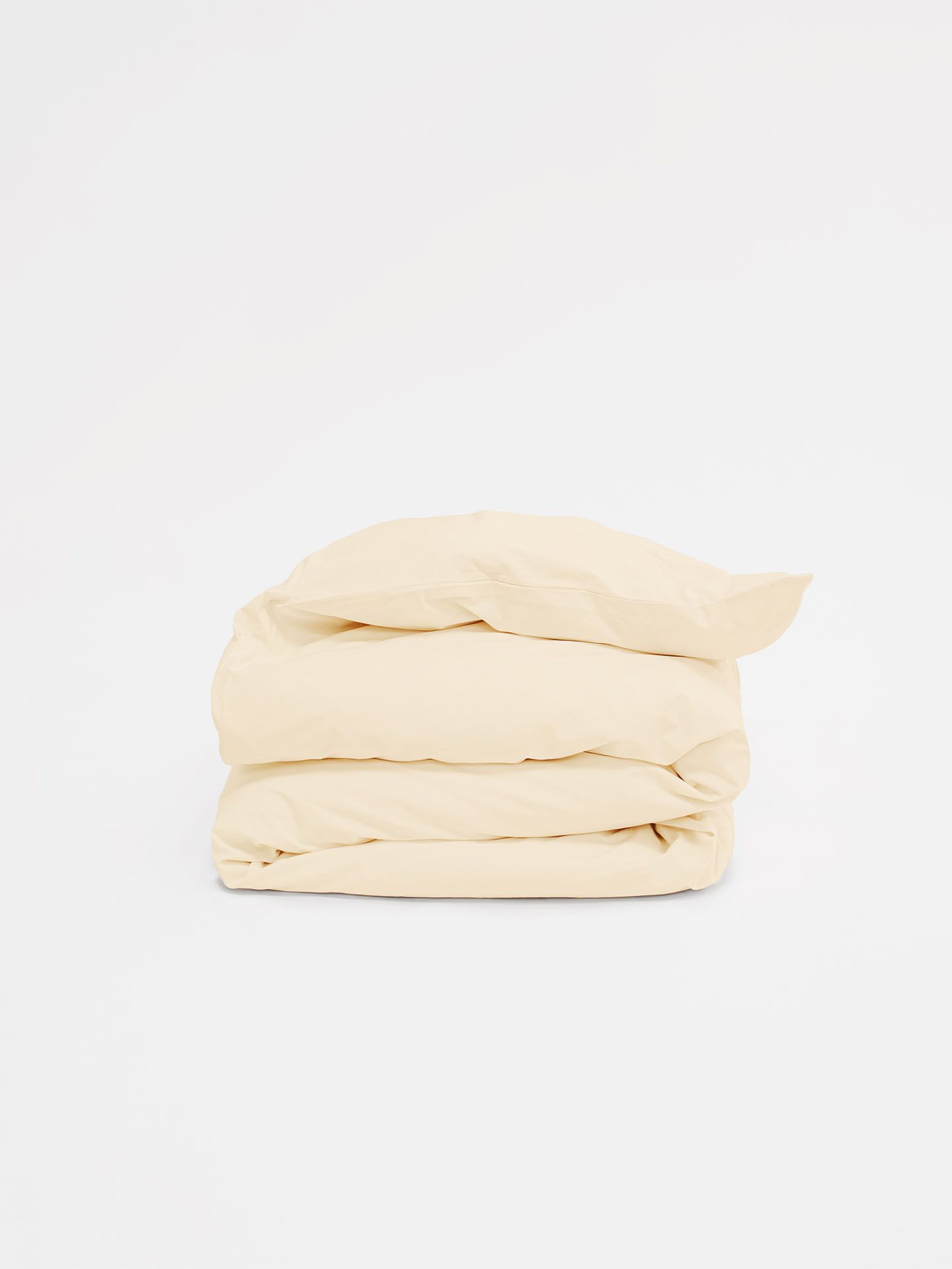 erlich textil Finn Bettdeckenbezug für Unisex aus Baumwolle (in Umstellung) in zabaione von erlich textil