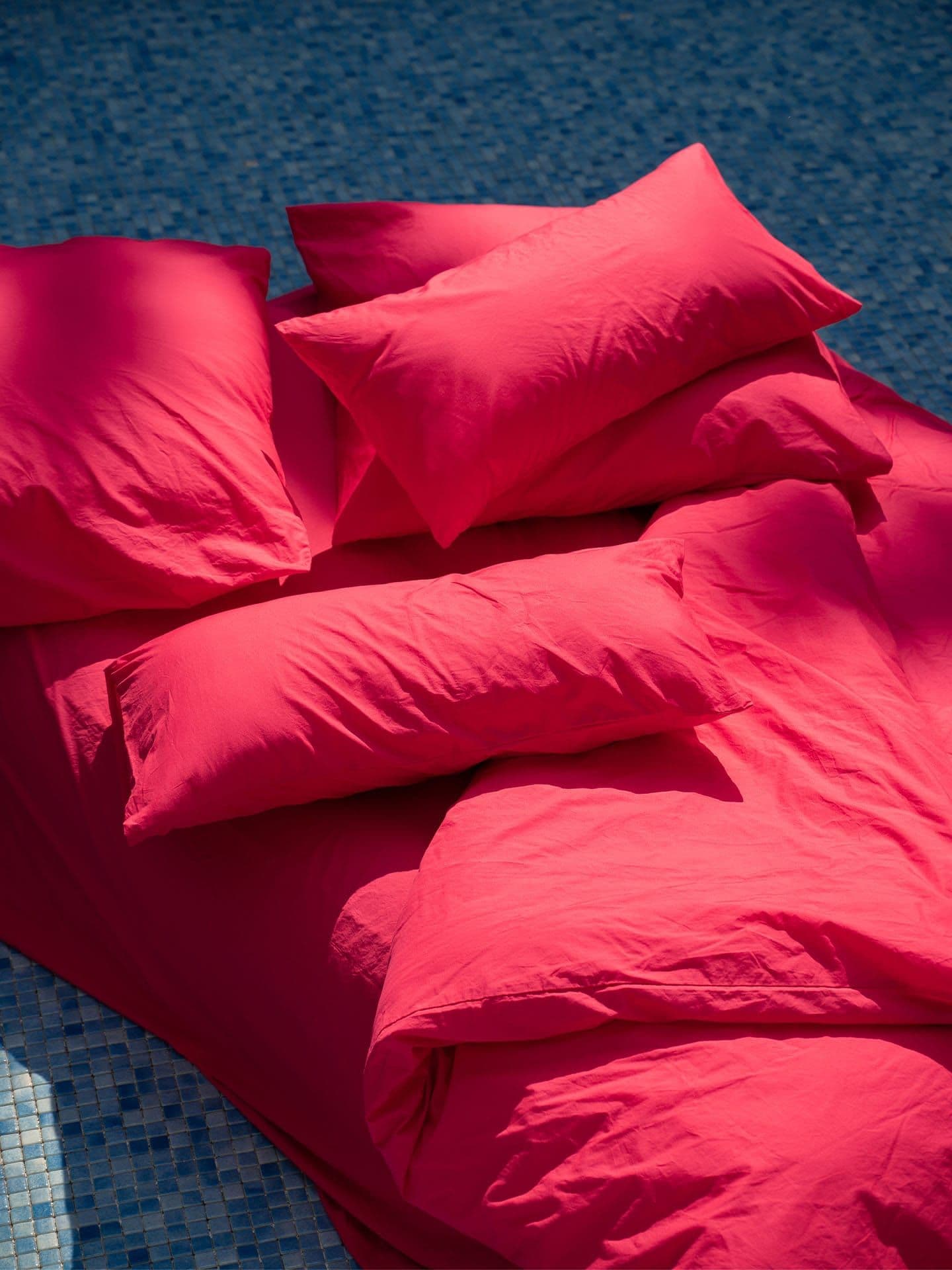 erlich textil Fred für Unisex aus Baumwolle (in Umstellung) in knallpink von erlich textil