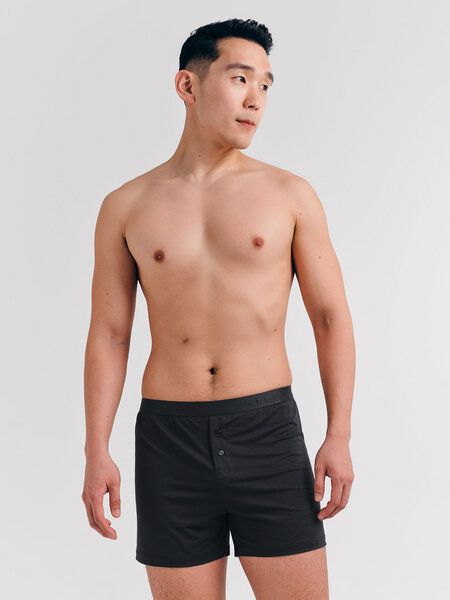 erlich textil Light Touch Boxers weite Boxershorts aus superweichem Lyocell von erlich textil