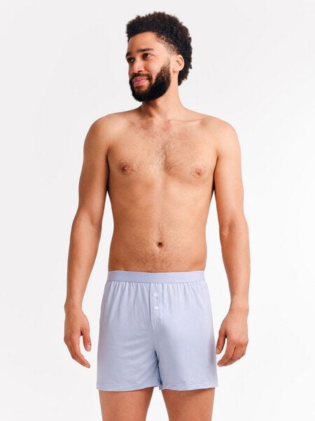 erlich textil Light Touch Boxers weite Boxershorts aus superweichem Lyocell von erlich textil