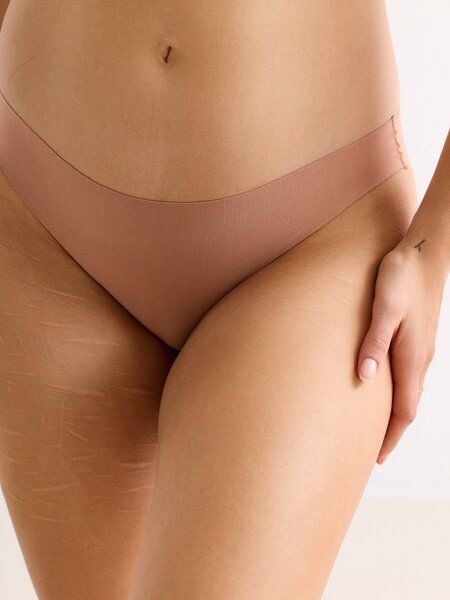 erlich textil Light Touch Brazil Slip Hipster aus weichem Modal, made in Europe von erlich textil