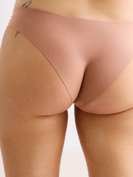 erlich textil Light Touch Brazil Slip Hipster aus weichem Modal, made in Europe von erlich textil