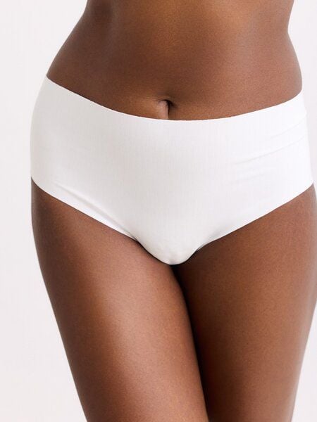 erlich textil Light Touch High Waist Brazil String von erlich textil