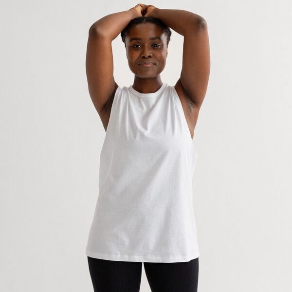 erlich textil Yuki Top aus Bio-Baumwolle, made in Europe von erlich textil