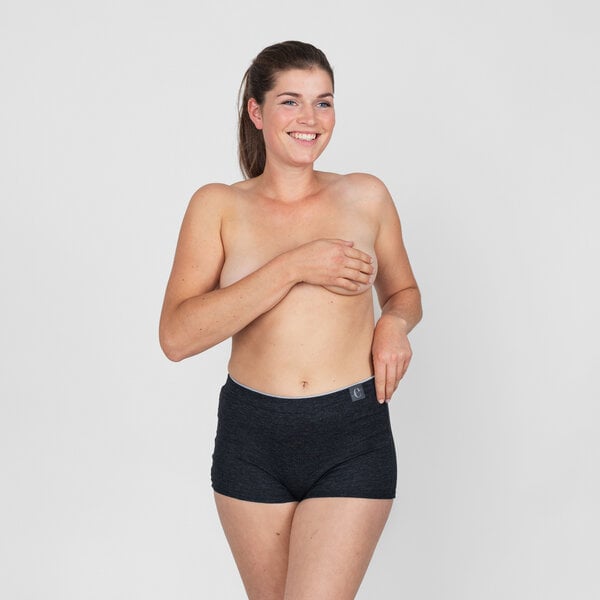 erlich textil agnes - thermo panty aus 75% bio-baumwolle und 25% polyester (recycelt) von erlich textil