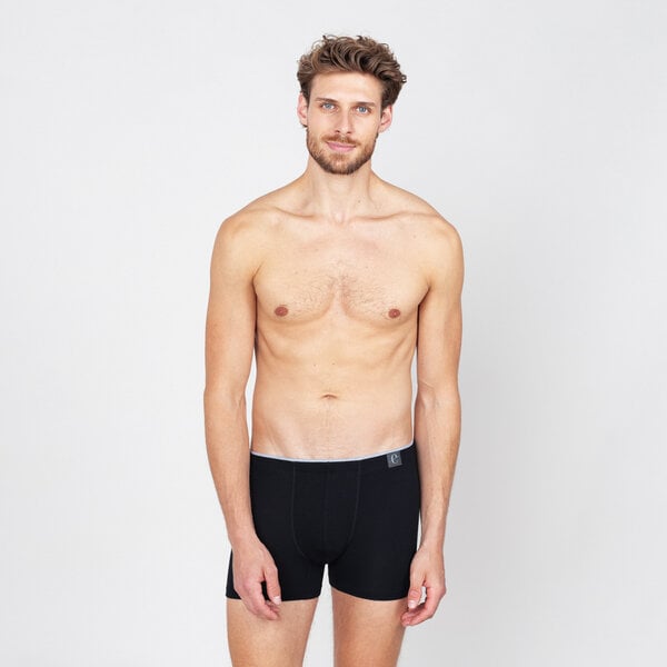 erlich textil friedrich - enge boxershort mit 90% modal und 10% elasthan von erlich textil