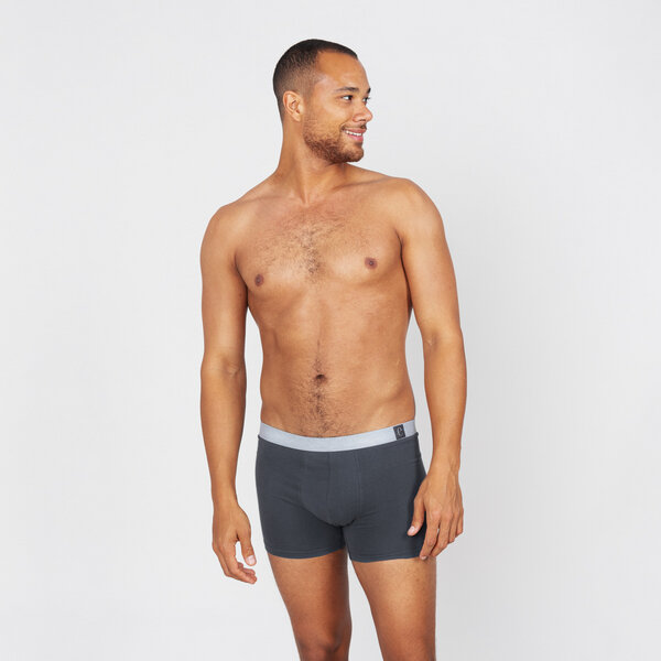 erlich textil gustav - enge boxershort aus bio-baumwolle von erlich textil