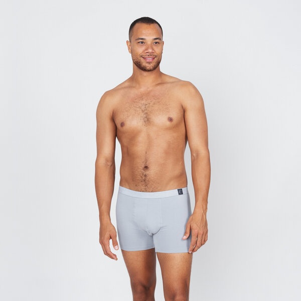 erlich textil gustav - enge boxershort aus bio-baumwolle von erlich textil