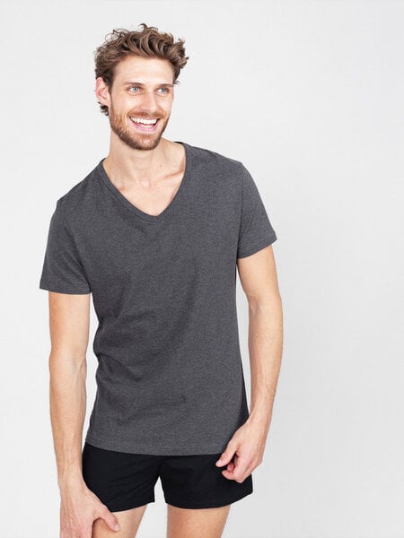 erlich textil hugo - t-shirt aus 100% bio-baumwolle von erlich textil