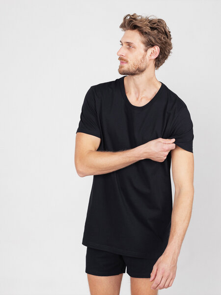 erlich textil paul - t-shirt aus 100% bio-baumwolle von erlich textil