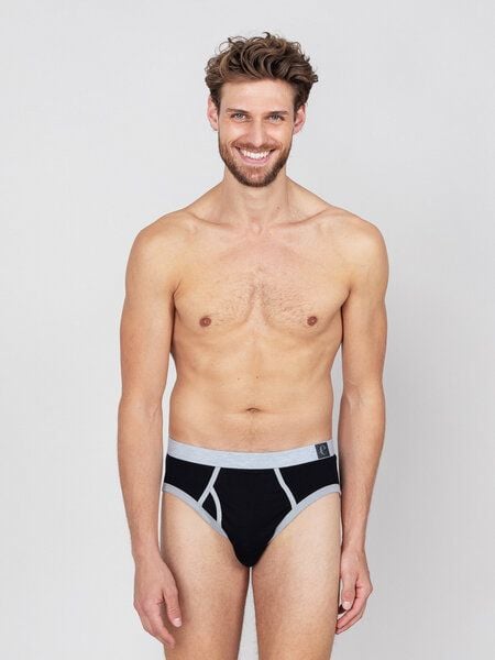 erlich textil Theo Slip aus Bio-Baumwolle, made in Europe von erlich textil