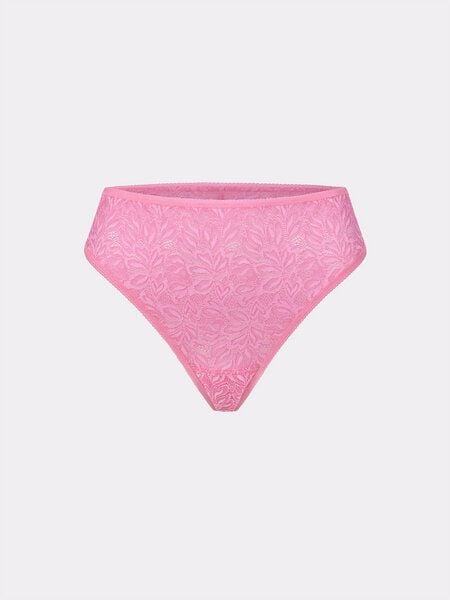 erlich textl Iconic Lace High Waist Brazil String von erlich textl