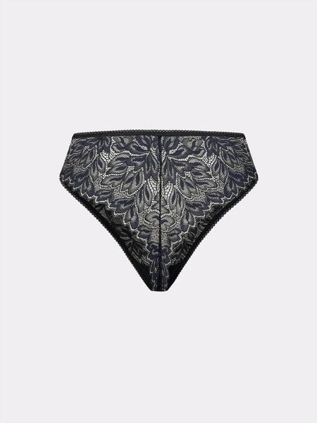 erlich textl Iconic Lace High Waist Brazil String von erlich textl