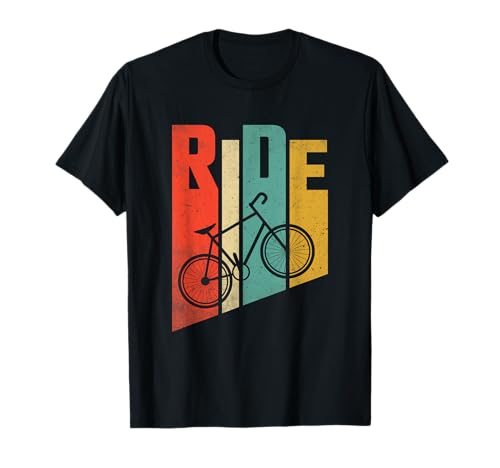 lustiges Sportdesign für Damen und Herren Fahrrad T-Shirt von erstaunliches lustiges Sportdesign Fahrrad