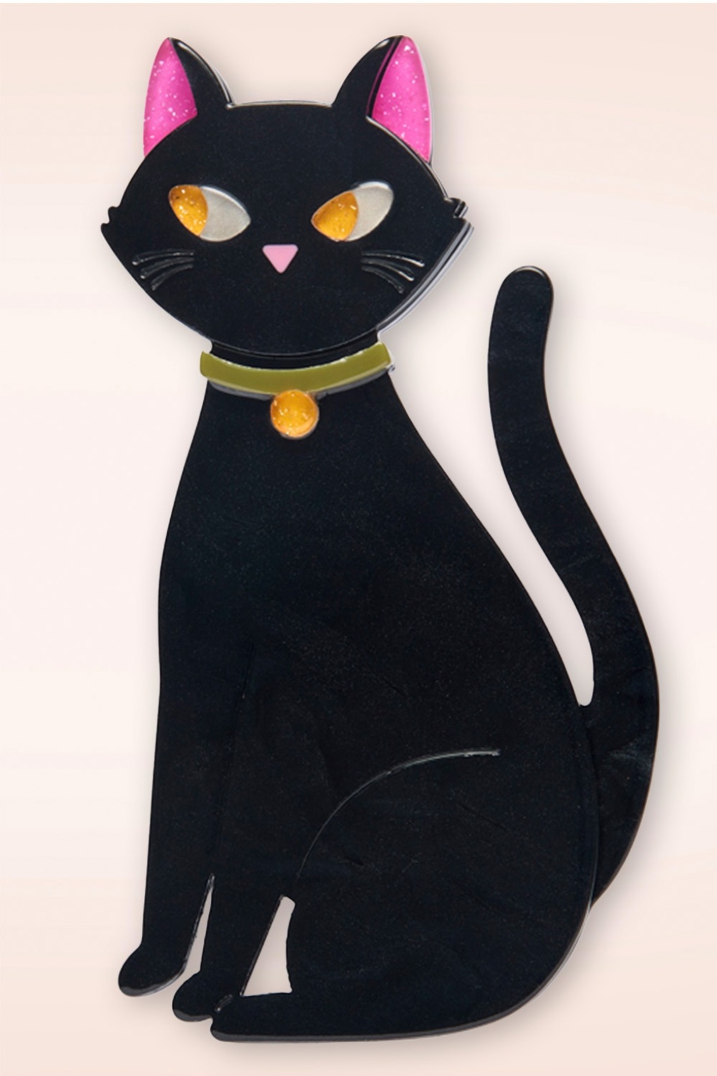 Bad Luck Charm Brosche Bad Luck Charm Brosche von erstwilder
