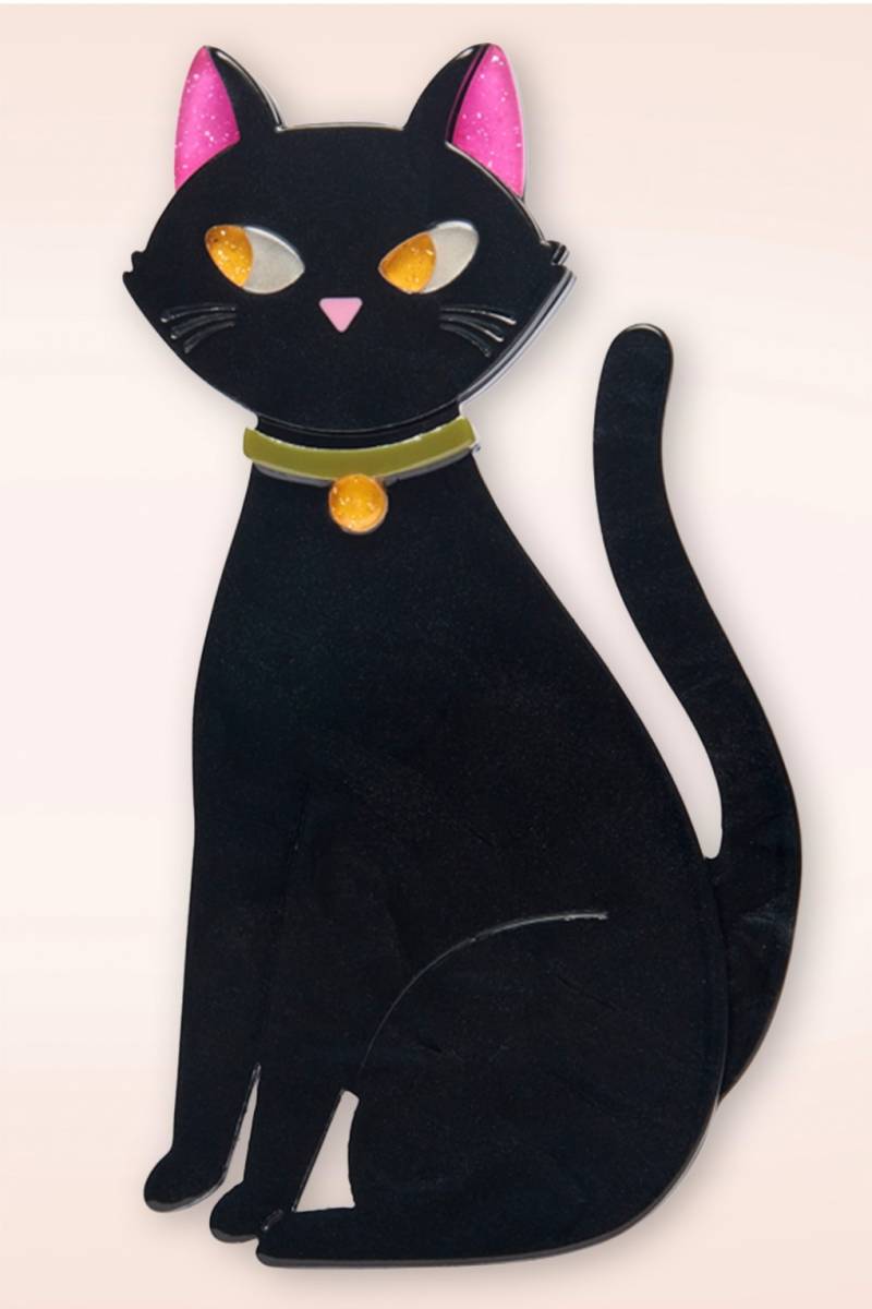 Bad Luck Charm Brosche Bad Luck Charm Brosche von erstwilder