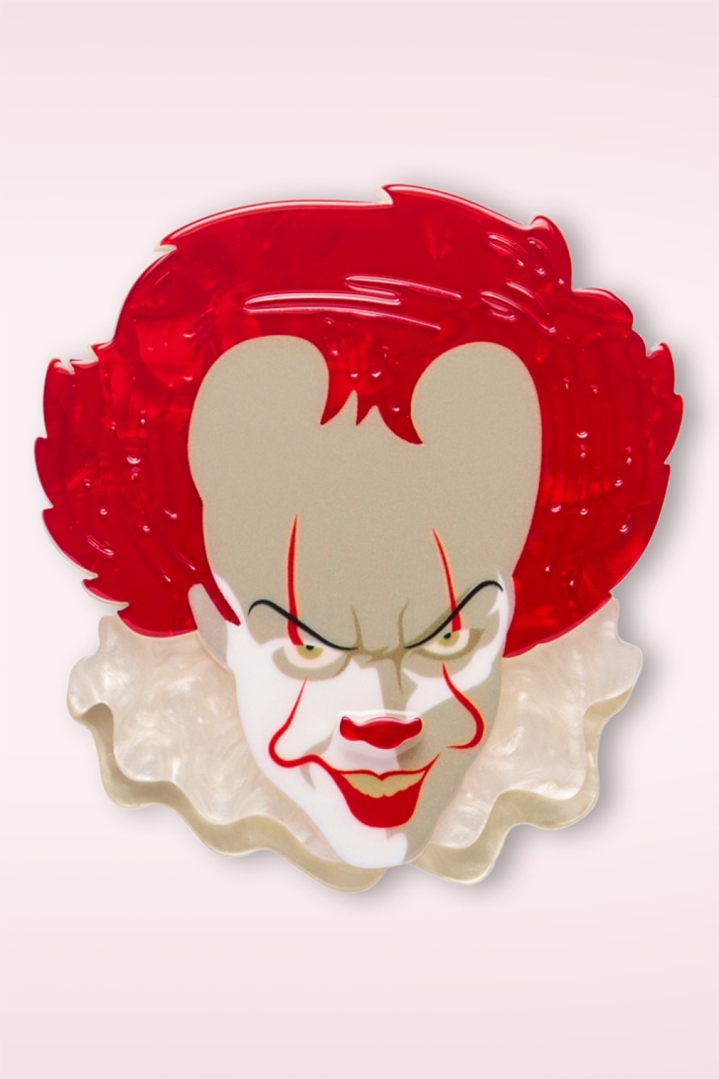 Pennywise Brosche Pennywise Brosche von erstwilder