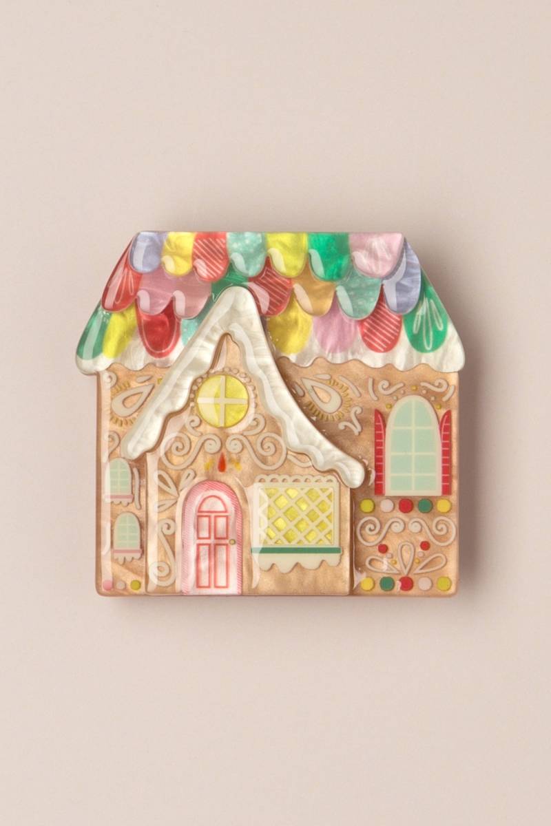 Structurally Sweet Brosche Structurally Sweet Brosche von erstwilder