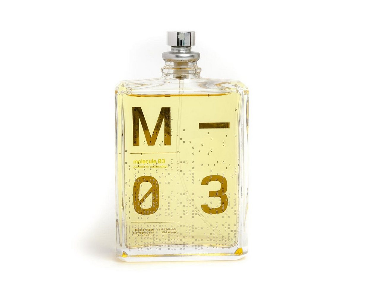 escentric molecules Eau de Parfum MOLECULE 03 von escentric molecules