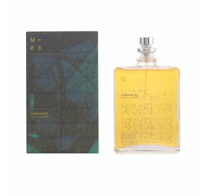 escentric molecules Eau de Toilette Molecule 03 Edt Spray 100 ml von escentric molecules