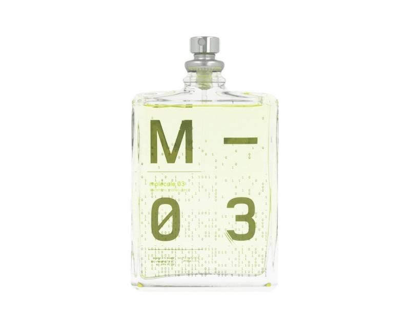 escentric molecules Eau de Toilette Molecule 03 von escentric molecules