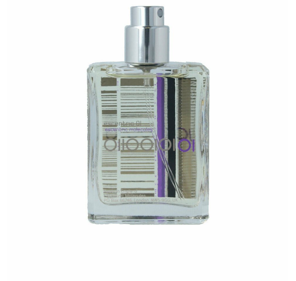escentric molecules Körperpflegeduft Escentric 01 Edt Spray Refill von escentric molecules