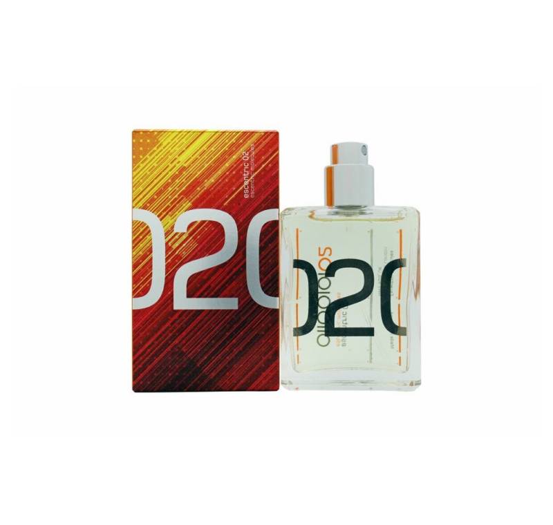 escentric molecules Körperpflegeduft Escentric 02 Eau de Toilette 30ml Nachfüller von escentric molecules