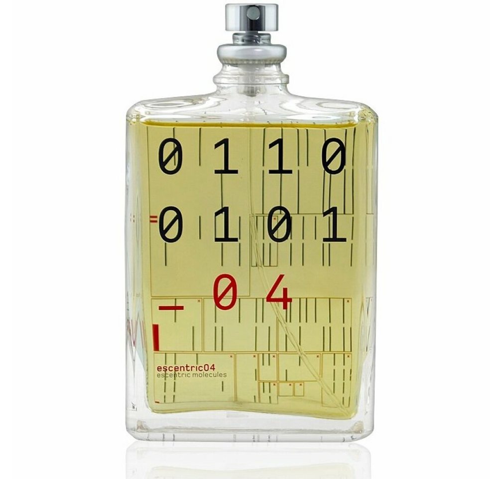 escentric molecules Körperpflegeduft Escentric 04 EdT 30ml NEU & OVP von escentric molecules