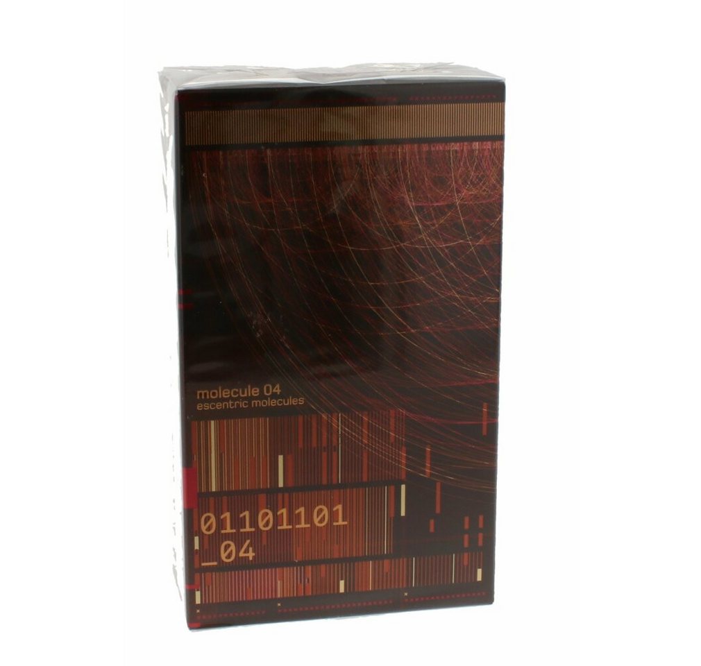 escentric molecules Körperpflegeduft Molecule 04 Eau de Toilette 100ml von escentric molecules
