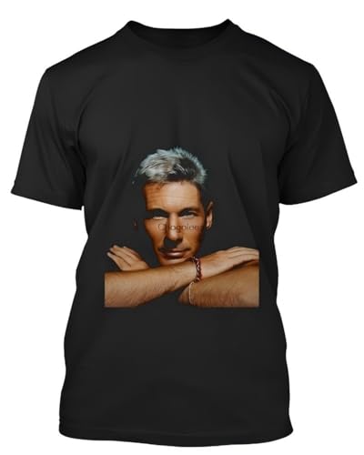 Image of Richard Gere #American Gigolo T Shirt von esdrdftrfdrt3ER