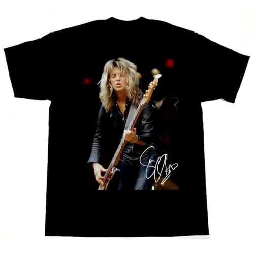 Signature-In-Spotlight-Suzi-Quatro-Live-T-Shirt-Long-or-Sleeves von esdrdftrfdrt3ER