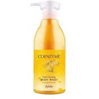esfolio - Coenzyme Q10 Fresh Cleansing Body Wash 500ml von esfolio