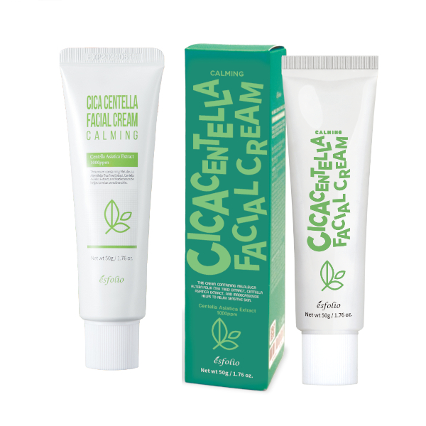 esfolio - Facial Cream - Cica Centella - 50g von esfolio