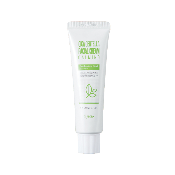 esfolio - Facial Cream - Cica Centella - 50g von esfolio