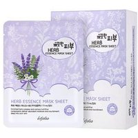 esfolio - Herb Essence Mask Sheet Set 25ml x 10pcs esfolio - Herb Essence Mask Sheet Set 25ml x 10pcs von esfolio