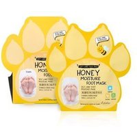 esfolio - Honey Moisture Foot Mask Set 20ml x 5 pairs von esfolio