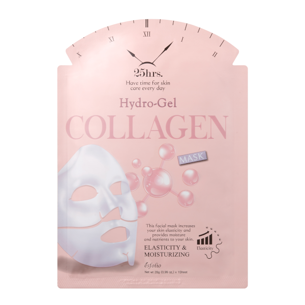 esfolio - Hydrogel Collagen Mask - 1stück von esfolio