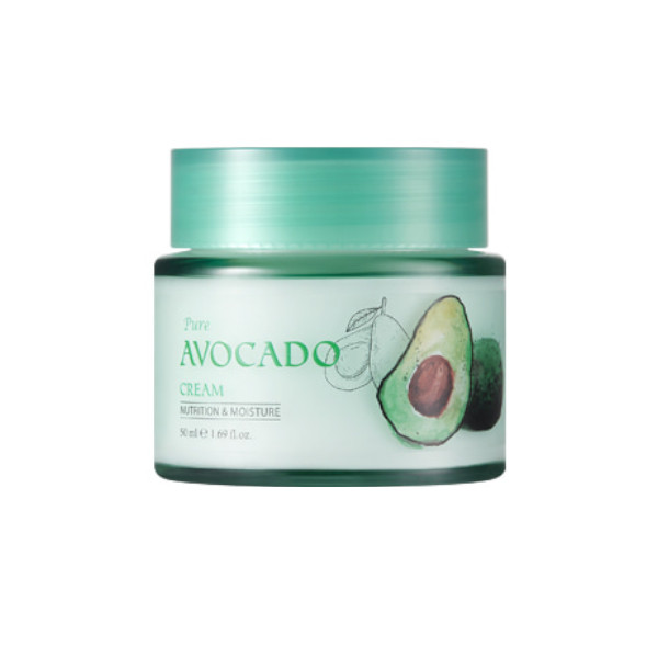 esfolio - Pure Avocado Cream - 50ml von esfolio