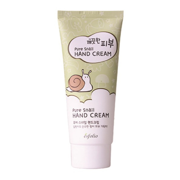 esfolio - Pure Skin Pure Snail Hand Cream - 100ml von esfolio