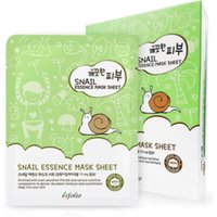 esfolio - Pure Skin Snail Essence Mask Sheet (10er Pack) von esfolio