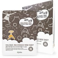 esfolio - Pure Skin Volcanic Ash Essence Mask Sheet Set 10pcs 25ml x 10pcs esfolio - Pure Skin Volcanic Ash Essence Mask Sheet Set 10pcs 25ml x 10pcs von esfolio