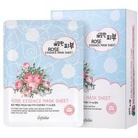 esfolio - Rose Essence Mask Sheet Set 25ml x 10pcs esfolio - Rose Essence Mask Sheet Set 25ml x 10pcs von esfolio