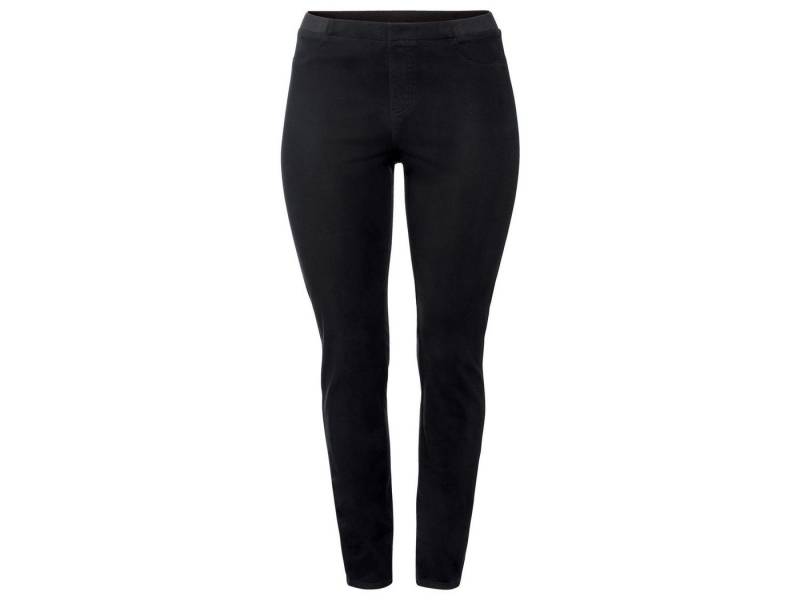 esmara Jeggings Esmara Damen Thermo Jeggings Hose Elastisch von esmara