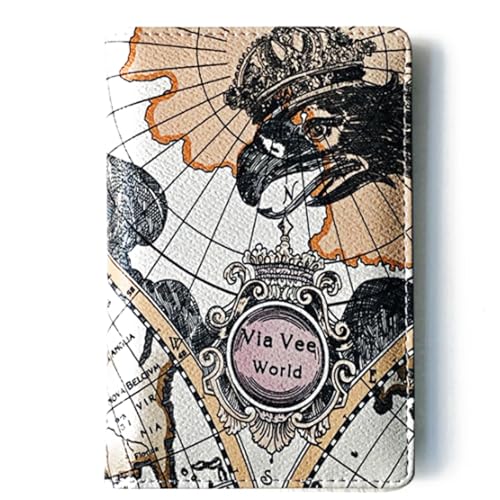 Karte Passport Bag Unisex Innovative Mode Casual Multi-Card-Slot Passport Cover Pass Wallet Wallet für Reisen Reisepasshüllen von esmen